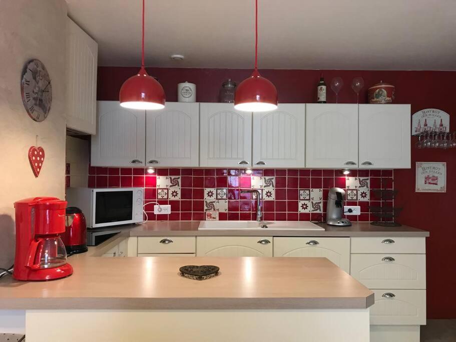 Centre Cauterets, Appartement 72M2 Pr 7 Personnes ภายนอก รูปภาพ