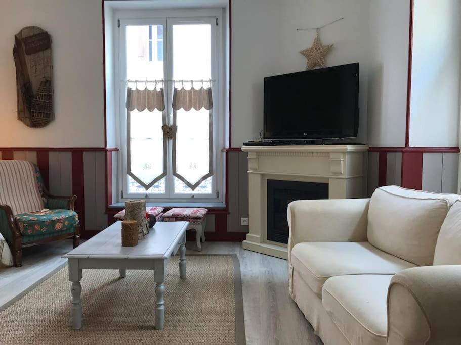 Centre Cauterets, Appartement 72M2 Pr 7 Personnes ภายนอก รูปภาพ