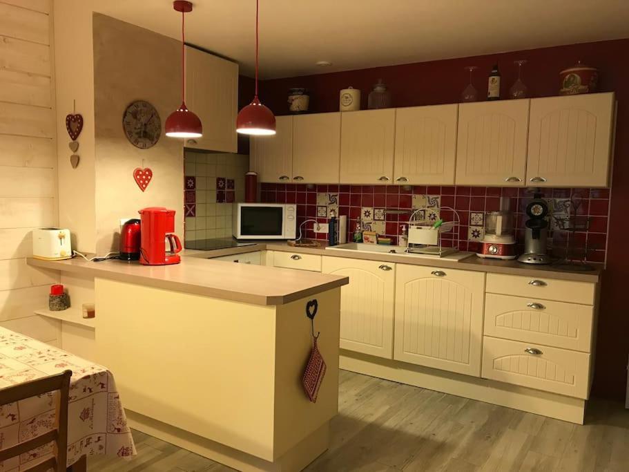 Centre Cauterets, Appartement 72M2 Pr 7 Personnes ภายนอก รูปภาพ