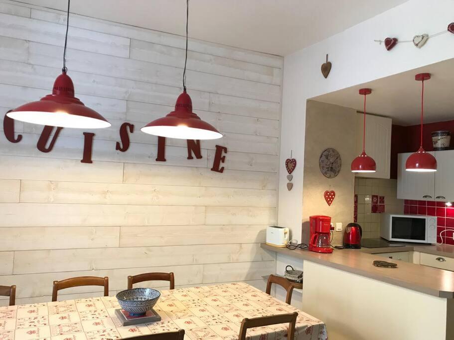 Centre Cauterets, Appartement 72M2 Pr 7 Personnes ภายนอก รูปภาพ