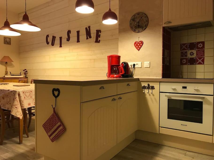 Centre Cauterets, Appartement 72M2 Pr 7 Personnes ภายนอก รูปภาพ