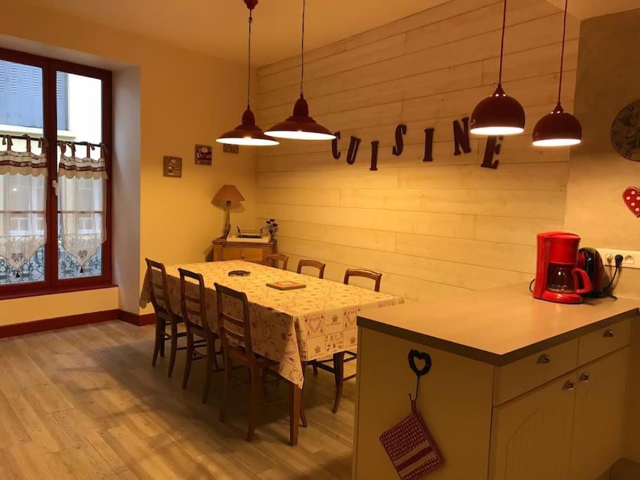 Centre Cauterets, Appartement 72M2 Pr 7 Personnes ภายนอก รูปภาพ