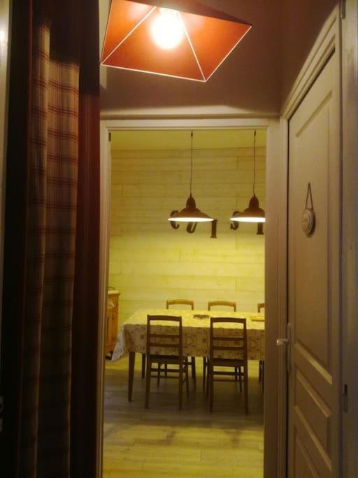 Centre Cauterets, Appartement 72M2 Pr 7 Personnes ภายนอก รูปภาพ